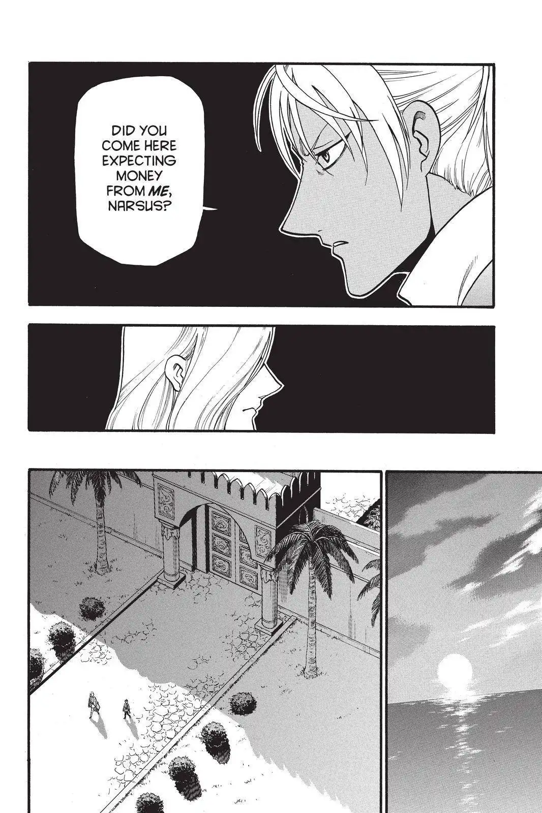 Arslan Senki (ARAKAWA Hiromu) Chapter 97 10